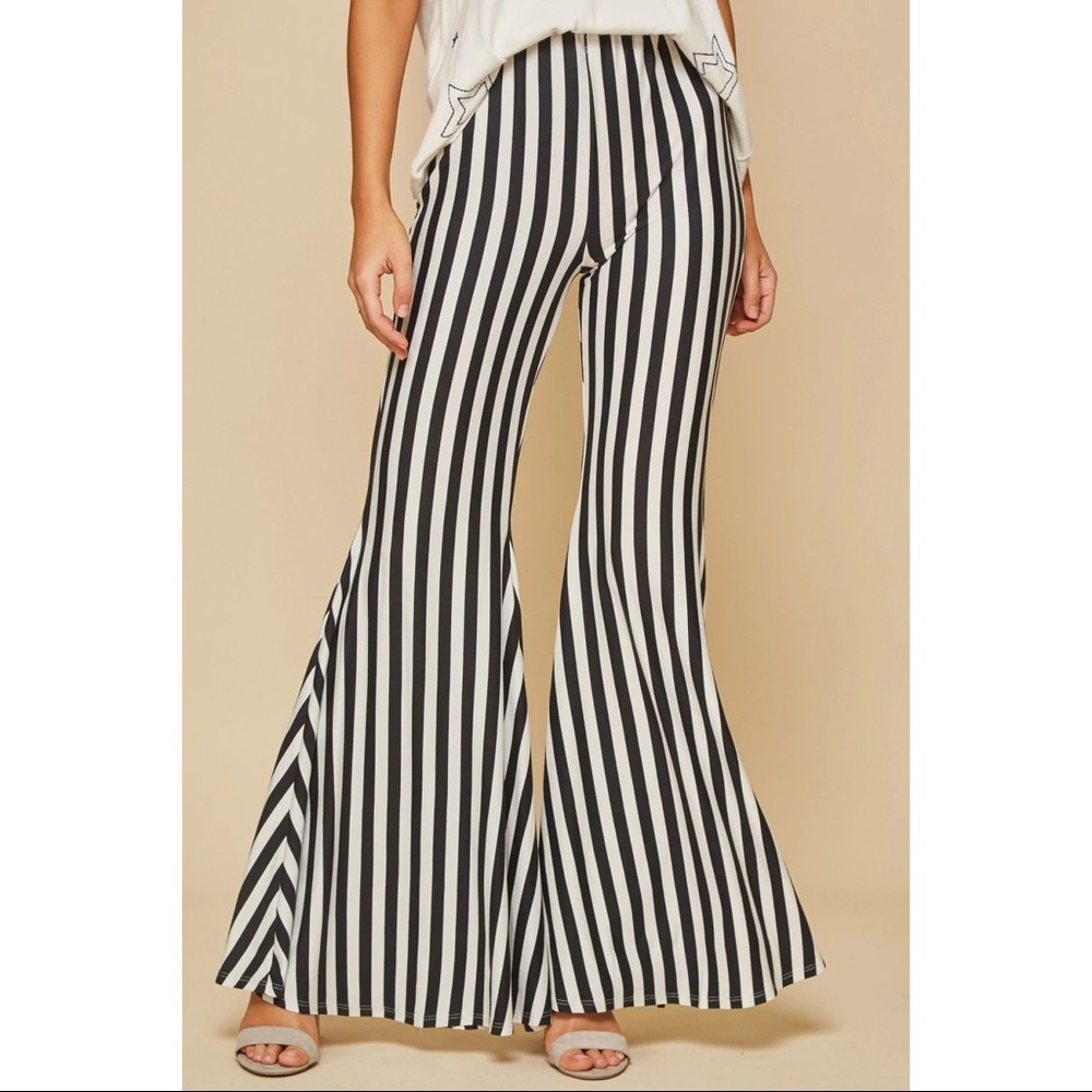Jailhouse Bell Bottoms
